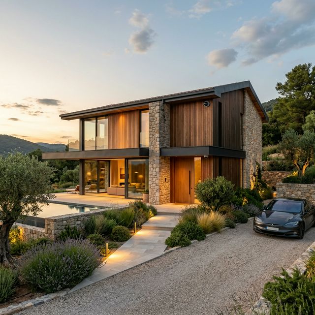 Villa Premium Package